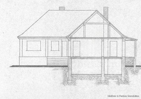 Querschnitt Nord-Süd