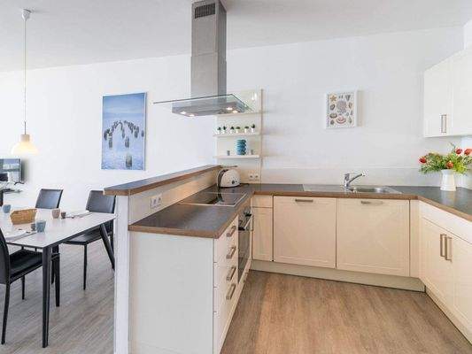 ...zeitlos und voll ausgestattet