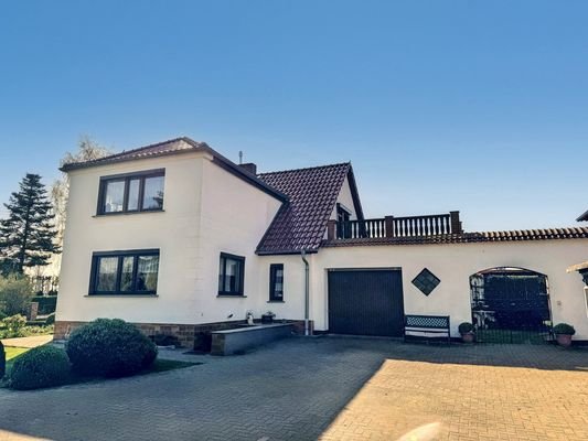 Ansicht Hof