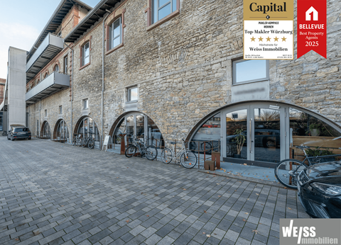 Würzburg Büros, Büroräume, Büroflächen 