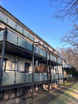 Hinteransicht  - EG links 