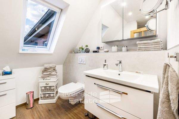 Badezimmer 1 Wohnung 1