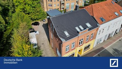 Bad Oldesloe Renditeobjekte, Mehrfamilienhäuser, Geschäftshäuser, Kapitalanlage