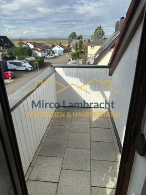 Balkon DG