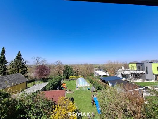 Herrvorragende Ausblick