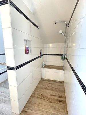 Badezimmer Obergeschoss