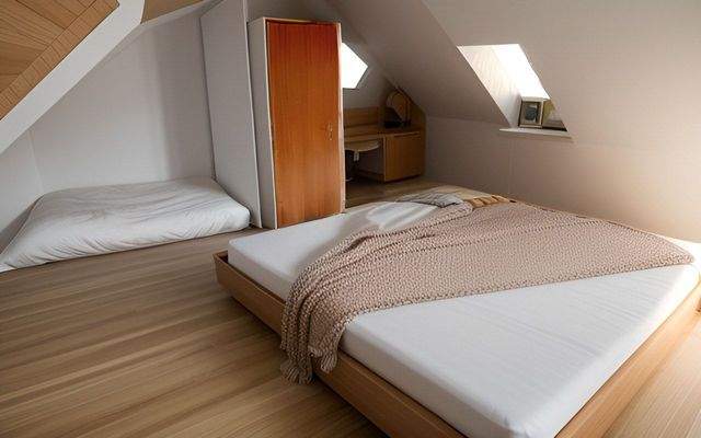 Schlafzimmer Visualisierung