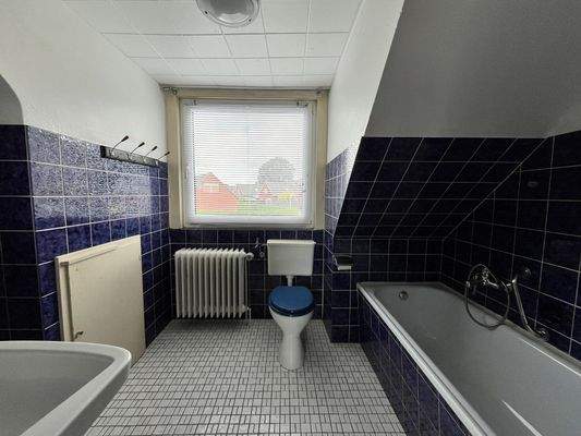 Badezimmer Obergeschoss