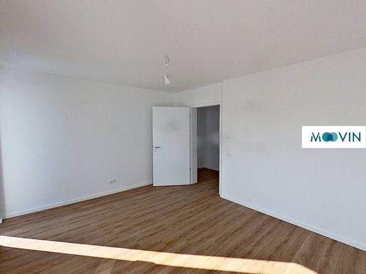 Ansicht II: Schlafzimmer II