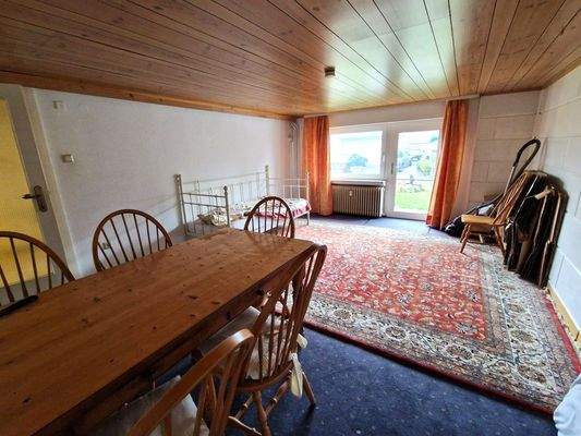 2.Raum teilunterkellert