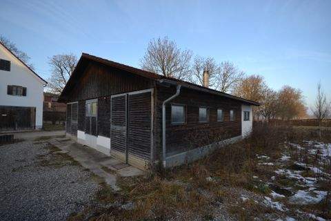 Landsberg am Lech Halle, Landsberg am Lech Hallenfläche