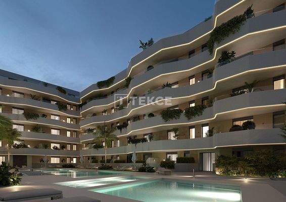 Energy Efficient Properties with Large Terraces in Mijas