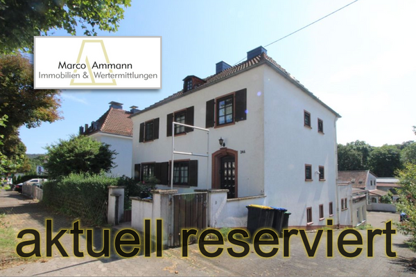 AKTUELL RESERVIERT