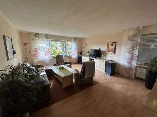 Wohnzimmer Erdgeschoss rechts