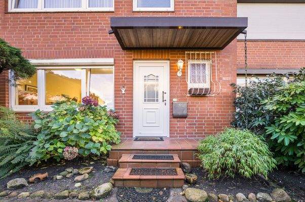 Herzlich Willkommen!