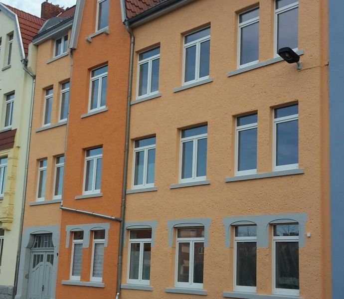 3 Zimmer Wohnung in Erfurt (Ilversgehofen)