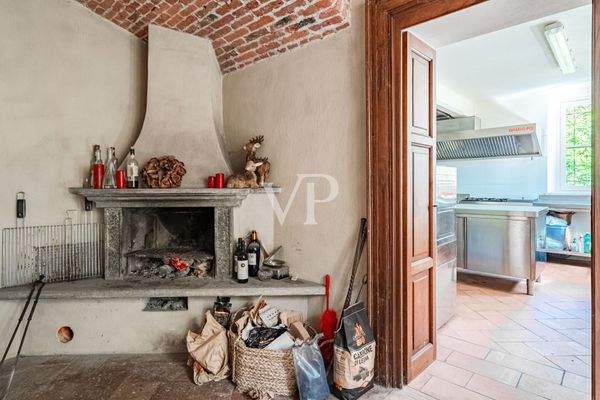 Stanza accanto alla cucina