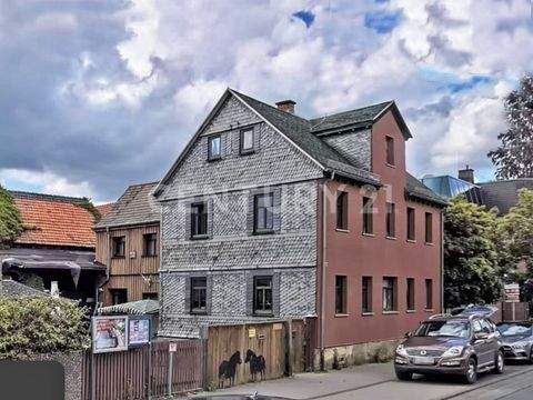 Wettenberg - Krofdorf Häuser, Wettenberg - Krofdorf Haus kaufen
