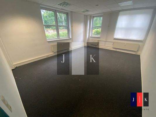 Büro Innenansicht 1