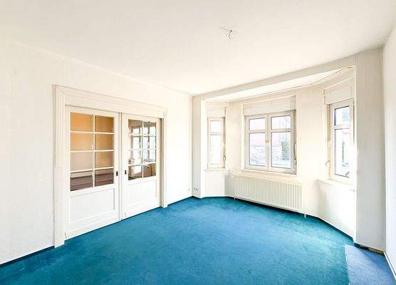 Räume mit herrschaftlichen Charakter