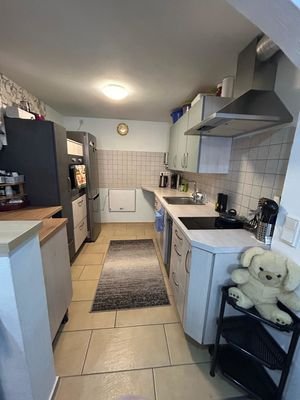 Küche - Einliegerwohnung