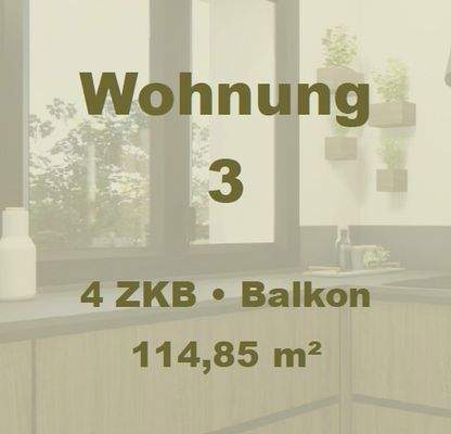 Wohnung 3