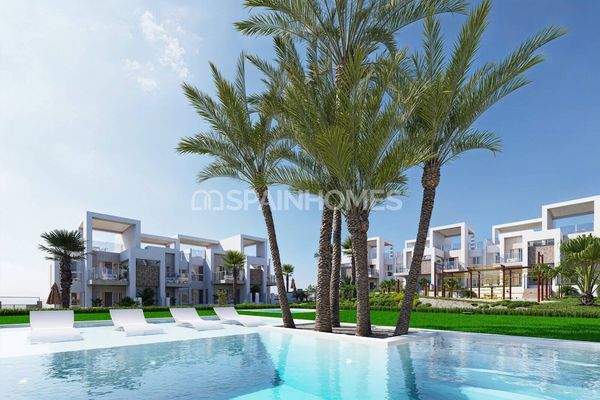 Elegant Flats with Pool in Ciudad Quesada Rojales