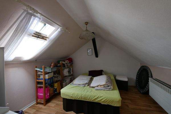 Vorderhaus DG Schlafen