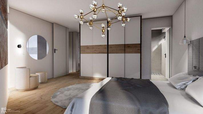 Gästezimmer Obergeschoss