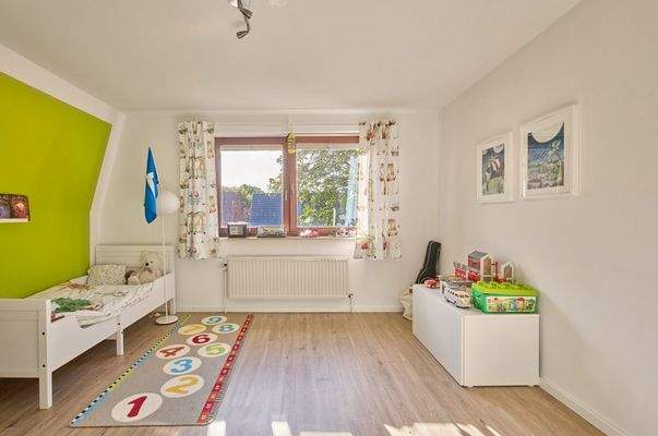 Kinderzimmer - EFH