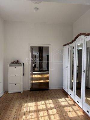 Schlafzimmer/Ankleide