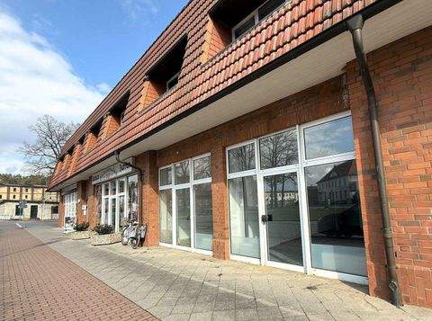 Krakow am See Ladenlokale, Ladenflächen 