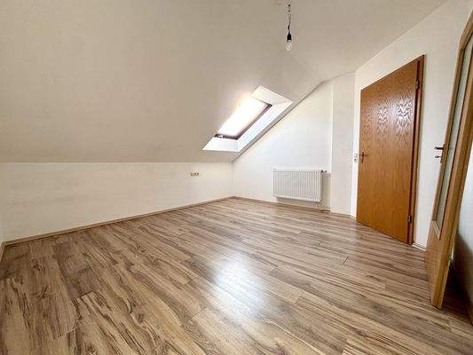 Schlafzimmer  -  Wohnung 1