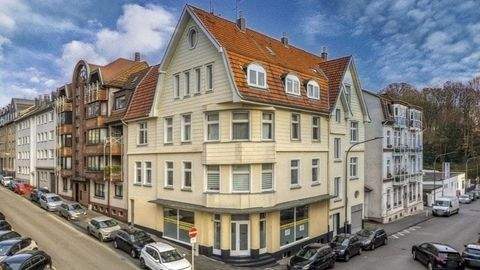 Wuppertal Renditeobjekte, Mehrfamilienhäuser, Geschäftshäuser, Kapitalanlage