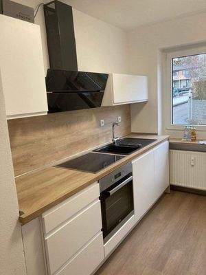 Whg EG li, EBK Eigentum der Mieter