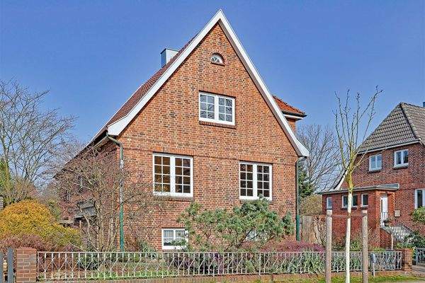 Ansicht der Fassade von 1928