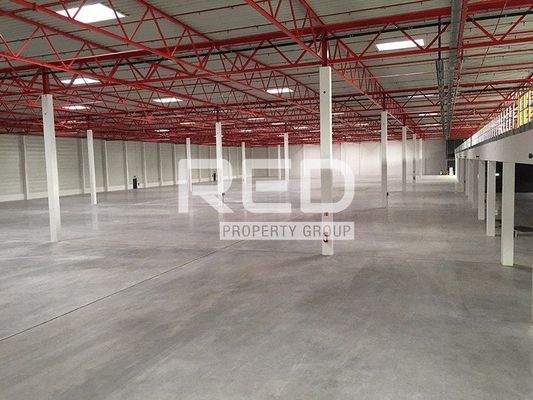 Lagerhalle mieten Krefeld