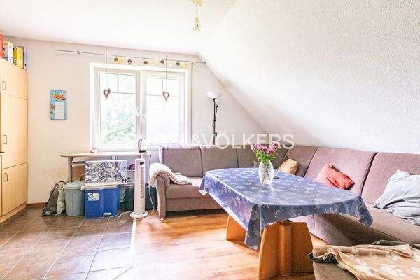 Whg. 4 Wohnen/Kochen