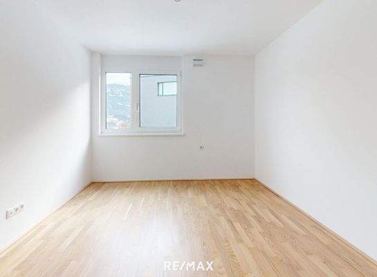 Wohnung - Schlafzimmer I