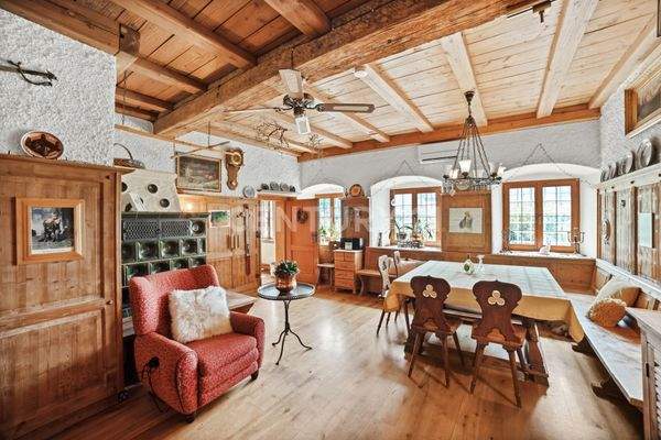 Esszimmer Herrenhaus