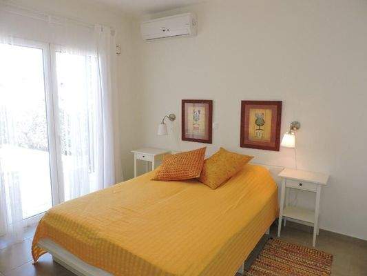 Kreta, Panormos: Schöner Bungalow in toller Wohnanlage zu verkaufen