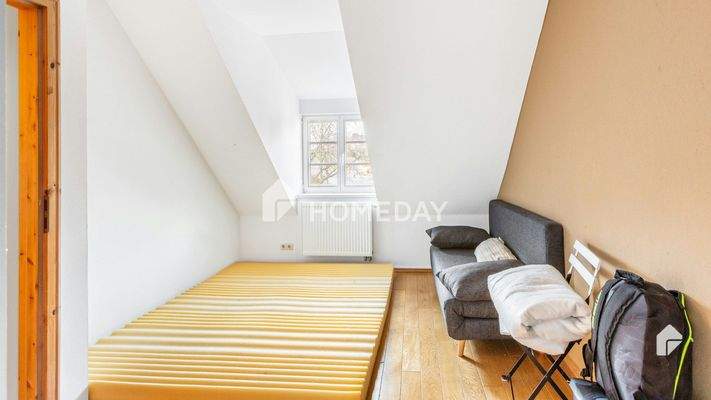 2. OG Schlafzimmer 1