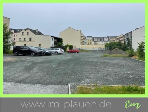 Plauen Garage, Plauen Stellplatz