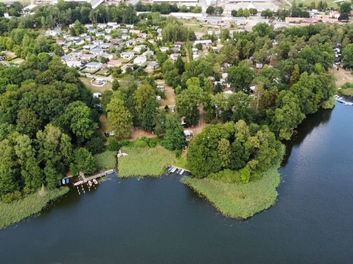 Wieder Verfügbar! Moderner & geschmackvoller Ferienbungalow in fußläufiger Seenähe!