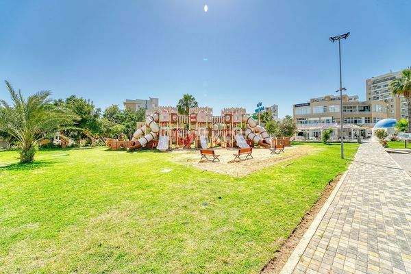 1-Bedroom Furnished Apartment in North Cyprus İskele