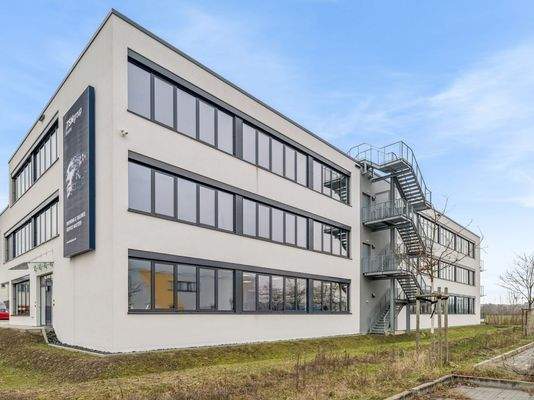 Gebäuderückseite 2