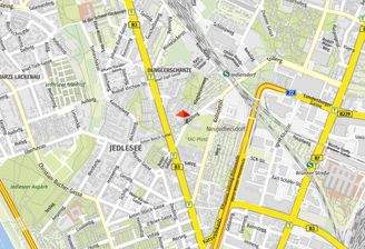 Geolyzer Kartenausschnitt