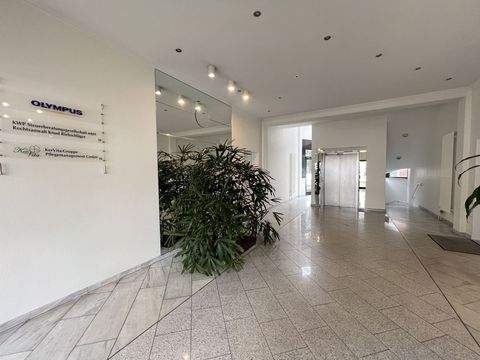 Hamburg Büros, Büroräume, Büroflächen 