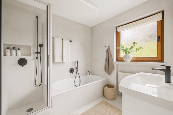 EG | Bad virtuelle Darstellung