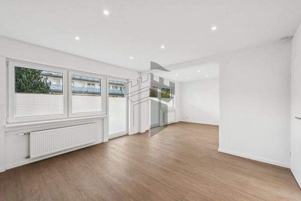 Wohn- und Essbereich